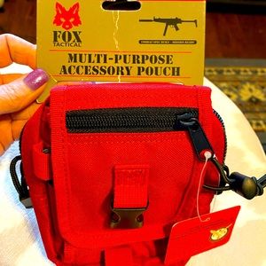 Fox tactical multi purpose accessories pouch